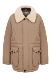 Пуховик Dunst