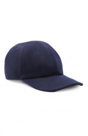 Бейсболка из шерсти викуньи KITON