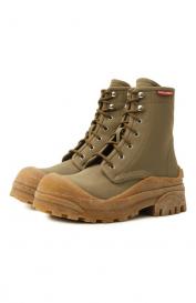 Текстильные ботинки Urban DSquared2