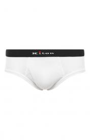 Хлопковые брифы KITON