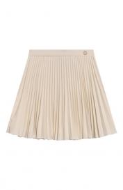 Плиссированная юбка ELIE SAAB JUNIOR