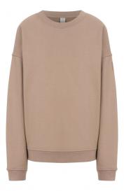 Хлопковый свитшот Alo Yoga