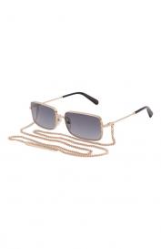 Солнцезащитные очки на цепочке MARC JACOBS (THE)