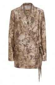 Жакет из вискозы Uma Wang