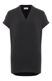 Хлопковая футболка Brunello Cucinelli