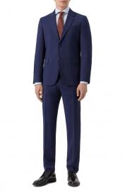 Шерстяной костюм BOSS