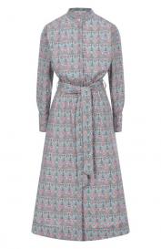 Хлопковое платье Noble&Brulee