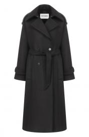 Пальто из шерсти и кашемира IVY & OAK