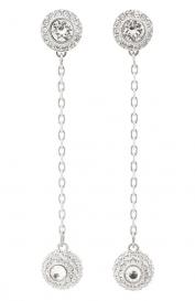Серьги Una Angelic SWAROVSKI