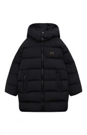 Пуховое пальто Dolce&Gabbana