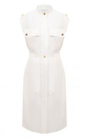 Льняное платье Escada Sport