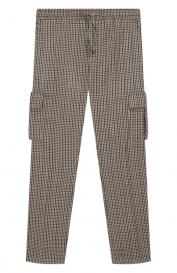 Брюки-карго Paolo Pecora Milano