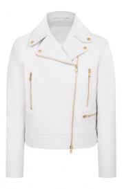 Кожаная куртка MVST