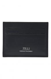 Кожаный футляр для кредитных карт Zilli