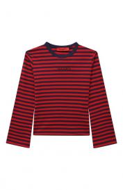 Хлопковый лонгслив Max&Co