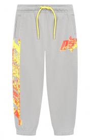 Хлопковые джоггеры Diesel