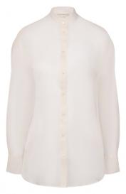 Шелковая блузка Noble&Brulee