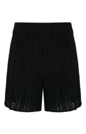 Шорты из хлопка и шелка Freeage