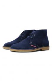 Замшевые дезерты Neoclassic DSquared2