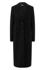 Шерстяное пальто THE KOOPLES