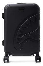 Чемодан Reality Check Sharkitecture Carry-on Sprayground