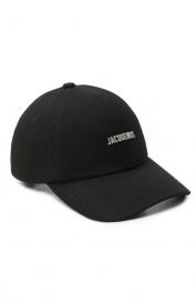 Хлопковая бейсболка Jacquemus
