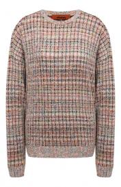 Свитер из вискозы и шерсти Missoni