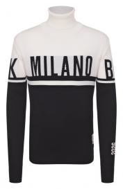 Шерстяная водолазка Dirk Bikkembergs