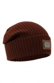 Шапка из шерсти и кашемира Dolce&Gabbana