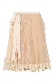 Юбка из вискозы Simone Rocha