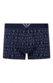 Хлопковые боксеры Emporio Armani