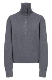 Свитер из шерсти и хлопка 12 STOREEZ