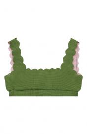 Двусторонний бра-топ Marysia Bumby