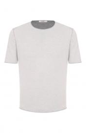 Джемпер из хлопка и вискозы Transit