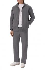 Хлопковый спортивный костюм Dirk Bikkembergs