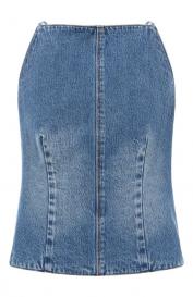 Джинсовый топ Ksubi