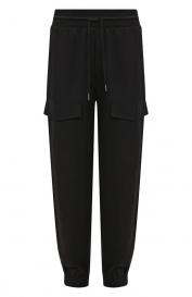 Хлопковые джоггеры Helmut Lang