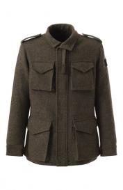 Шерстяная куртка BARBED