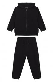 Комплект из толстовки и брюк Emporio Armani