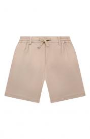 Хлопковые шорты Dolce&Gabbana