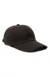 Кашемировая бейсболка Brioni