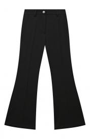 Шерстяные брюки Balmain