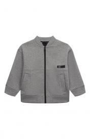 Хлопковая толстовка IL GUFO