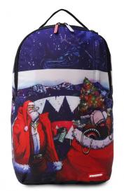 Рюкзак Santa Big Bag Stacks Sprayground