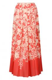 Плиссированная юбка Agnona