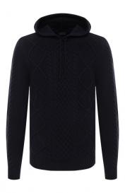 Шерстяное худи PAUL&SHARK