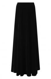 Бархатная юбка MVST