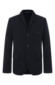 Хлопковый пиджак HANNES ROETHER