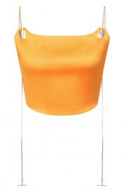 Атласный топ DANAMÉ