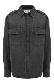 Джинсовая рубашка Armarium